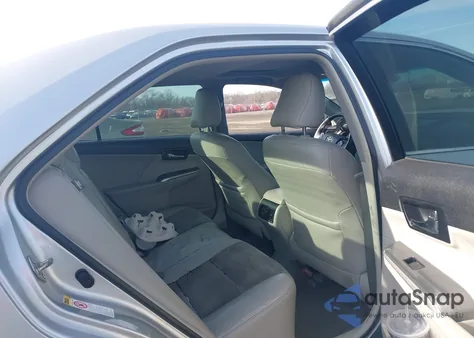 2012 Toyota Camry Hybrid Xle from USA, damaged, VIN 4T1BD1FK8CU053520